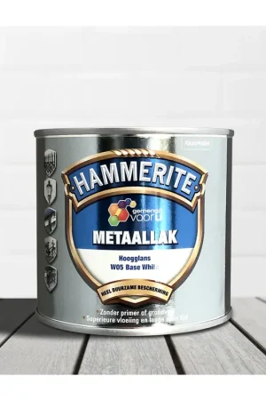 Express Levering Hammerite Hoogglans Metaallak - Mengverf